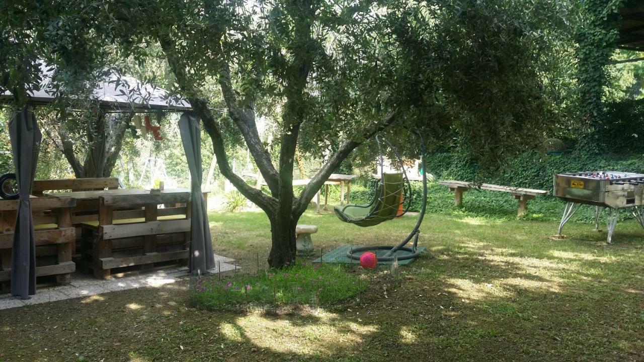 People Bed & Breakfast Castorano Eksteriør bilde